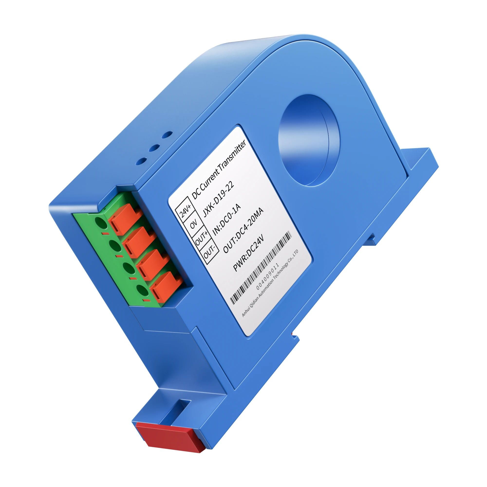 JXK-10 Current Transducer 0-50A 0-100A 0-200A 0-300A 0-500A Transmitter 4-20mA 0-10V 0-5V RS485 AC DC Sensor