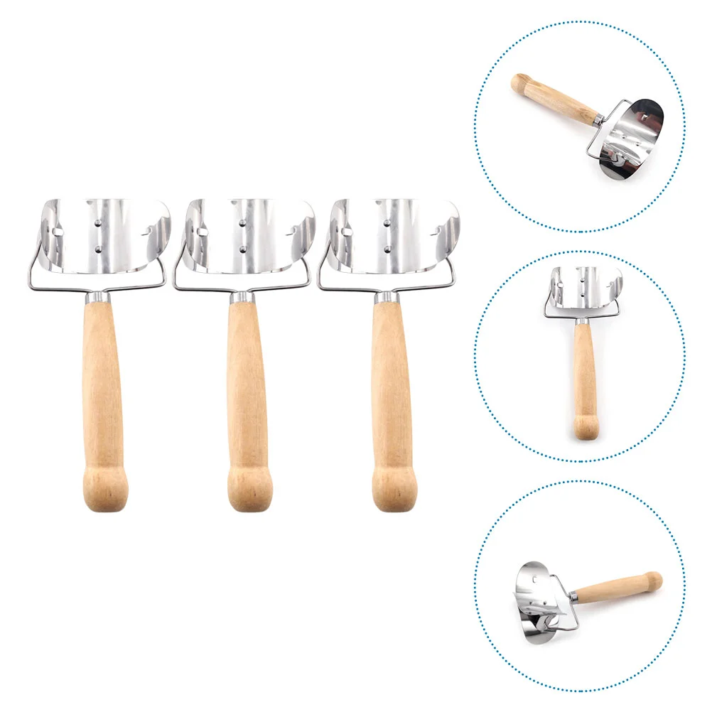

Dumpling Pressmaker Skin Dough Rolling Mold Roller Pastry Wrapper Kitchen Sink Gadgets Pierogi Pelmeni Making Biscuitcircletool