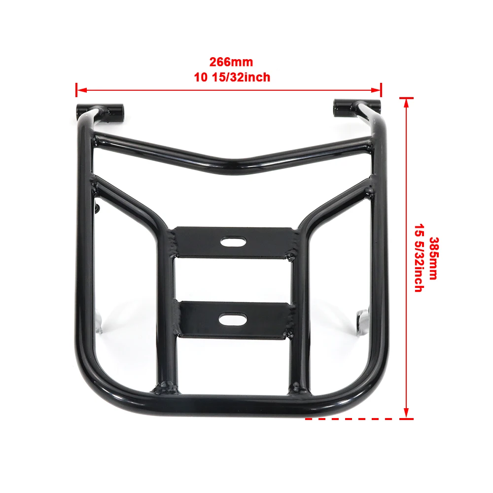 Мотоциклетные аксессуары подходят для Honda CRF300L CRF 300L Rally 2021-2022 держатель багажа