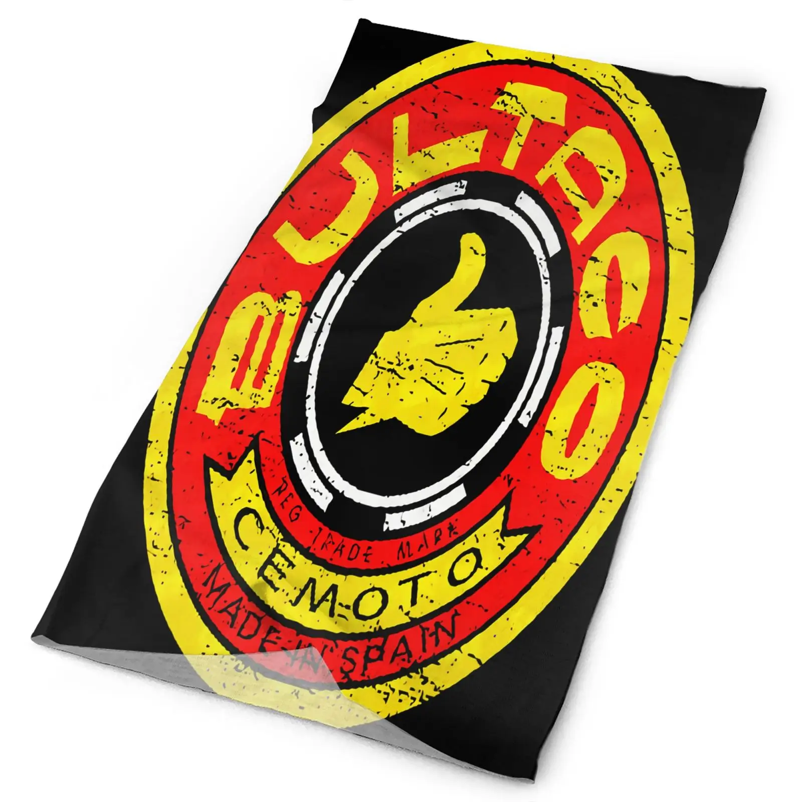 

Bultaco Cemoto мотоциклы Мужская бандана туристический шарф шарфы и шали мужской Регулируемый походный шарф Мужская Балаклава