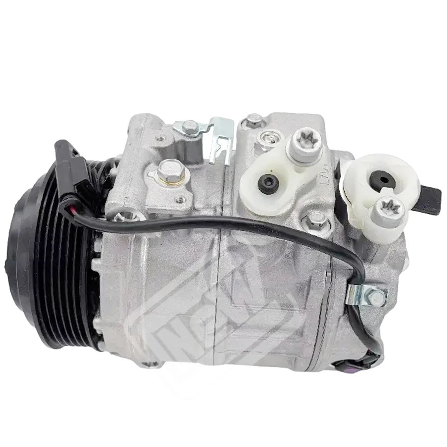 Фото НОВЫЙ Компрессор кондиционера для Mercedes-Benz R350 C200 C180 E260 E300 0032304811 0022304411 0022304511 0022308411 №2