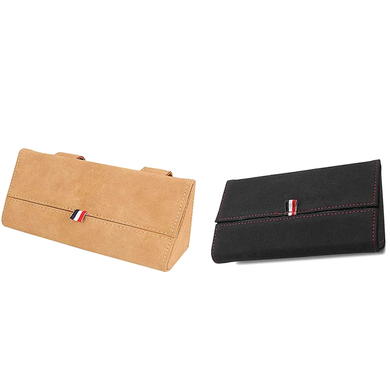 

Glasses Holder Clip For Car Sun Visor Storage Box -For All Car Models