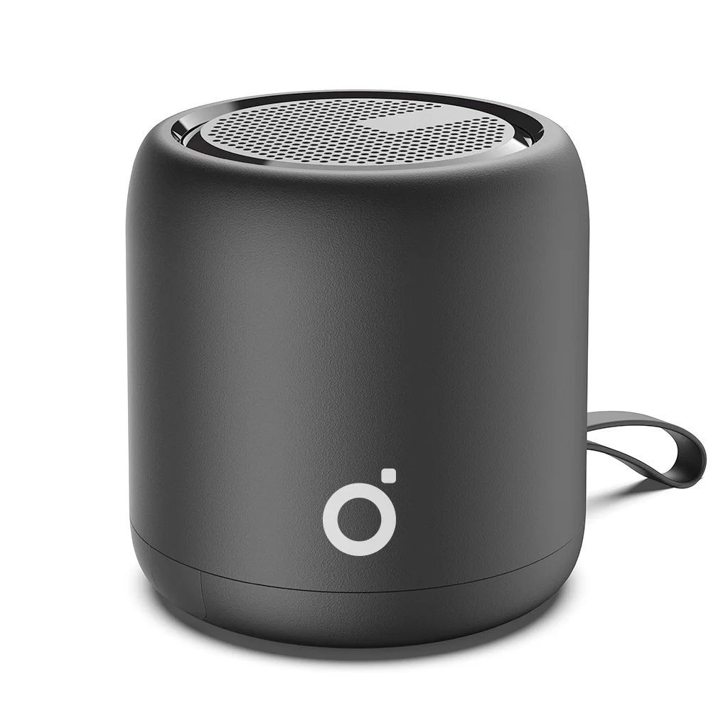 2023 New Small Audio Wireless Sub Woofer Speaker