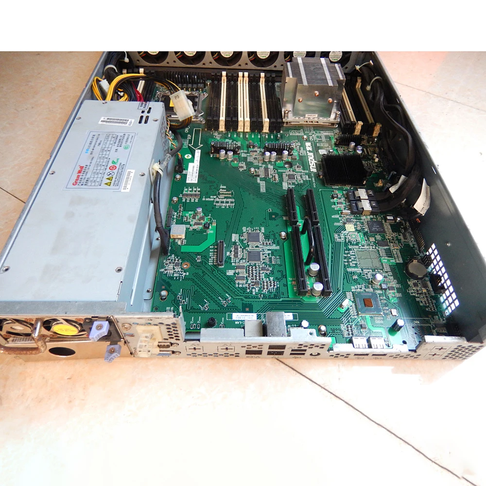 Для серверной материнской платы Inspur YZCA-00081-102 NF5280 M3