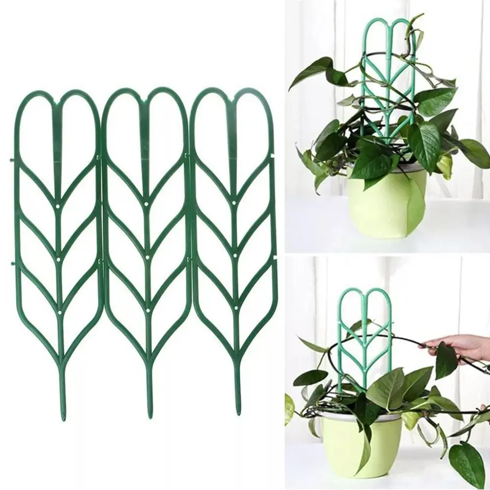 

Garden Modeling Vine Rack Flower Vegetables Stake Stand Plant Support Climbing Frame Climbing Holder Fixing Rod