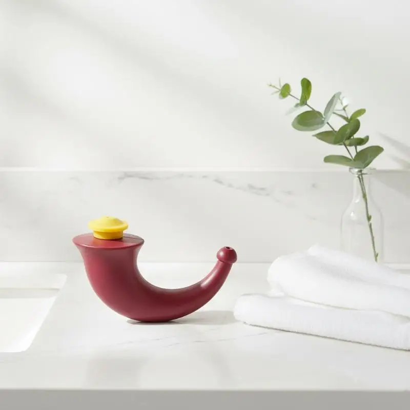 Набор для промывания носа Yoga 160 мл (Neti Pot) для ирригации пазух с простой в использовании конструкцией для домашнего применения (art.: 3920da8db03b2) - 3920da8db03b2