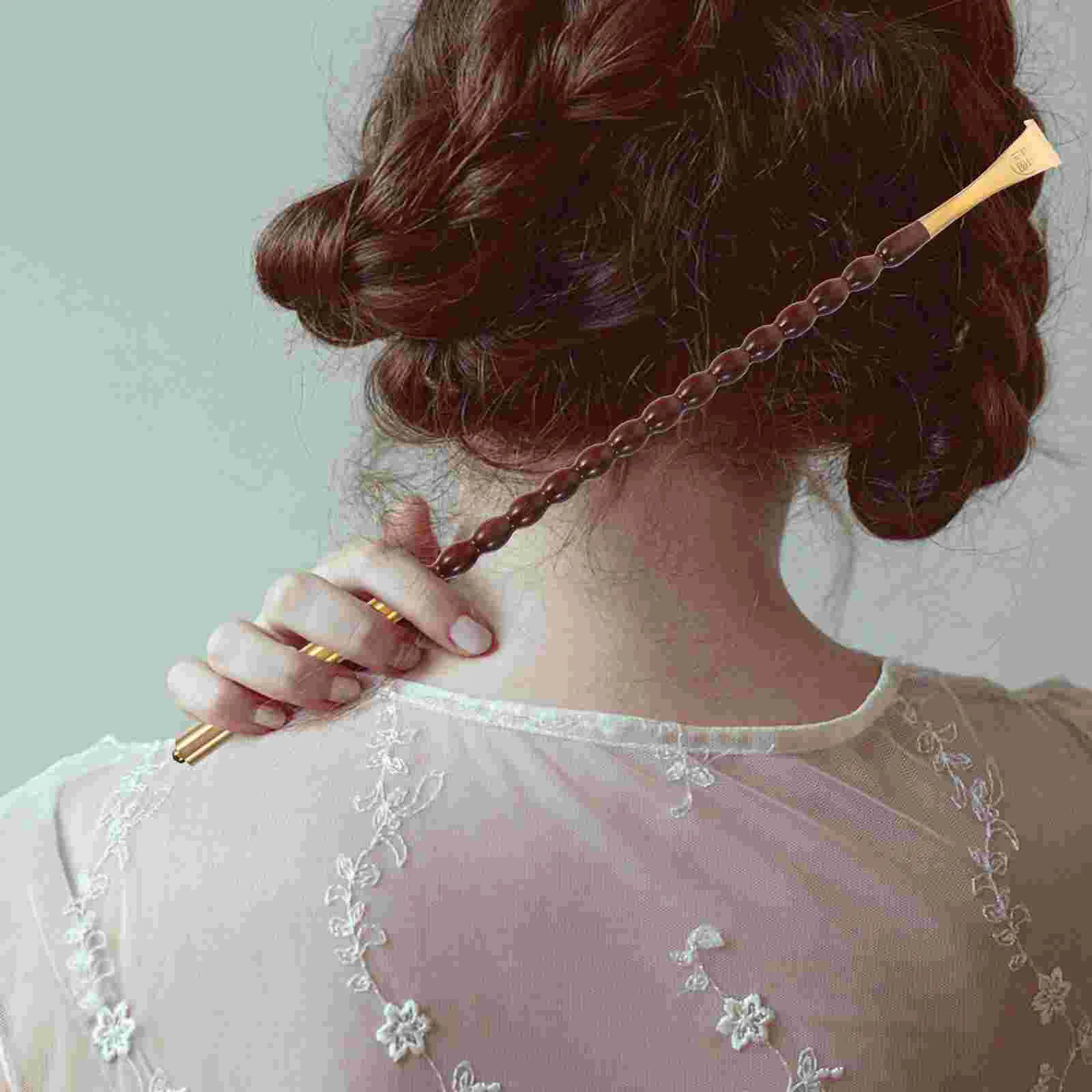 Дряпка для спины деревянный ручной инструмент домашних царапин травления