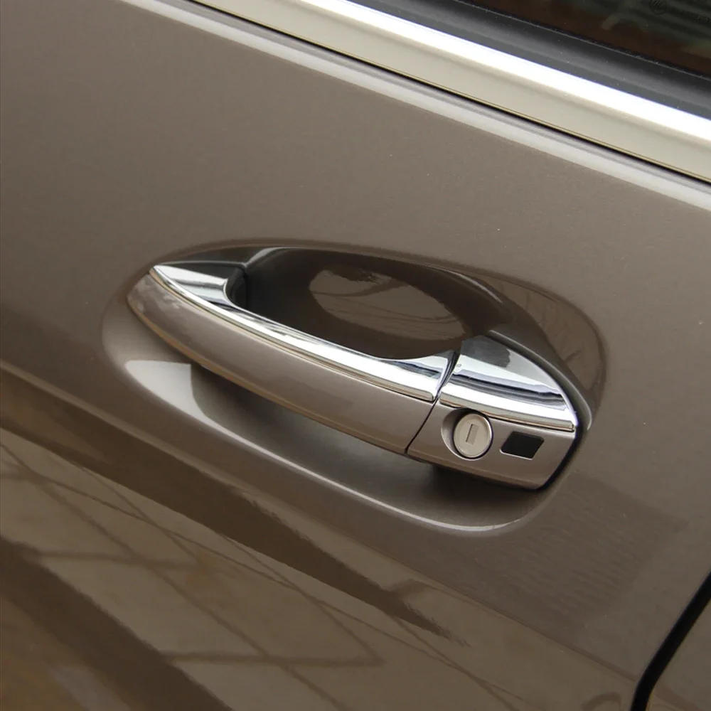 Чехлы На Дверные Ручки Из Нержавеющей Стали Для Mercedes-Benz B C E CLA GLK GL ML Class E200 E250 W176 W246