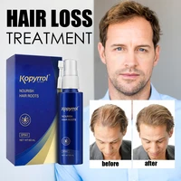 hair loss treatment hair care products for men women scalp treatments 20ml and 60ml repair hair roots essence spray hair beauty