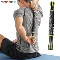 muscle roller massage stick tool for athletes relieving muscle sorenesssoothing crampsphysical therapy body recovery roller