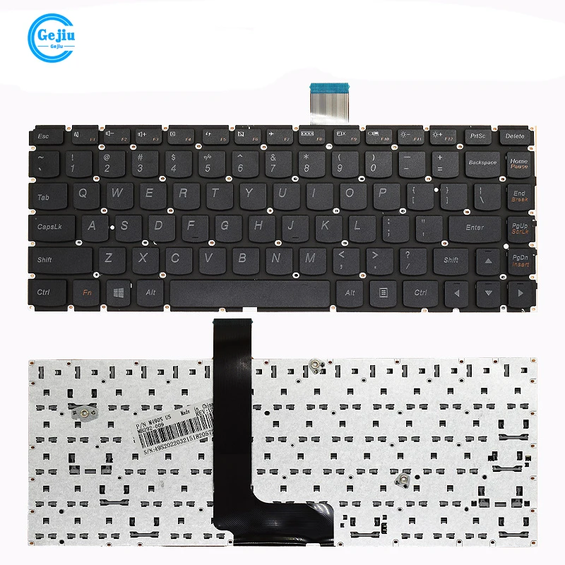 

New Laptop Keyboard FOR LENOVO M490S M4400S B4400S B4450S B490S M495S