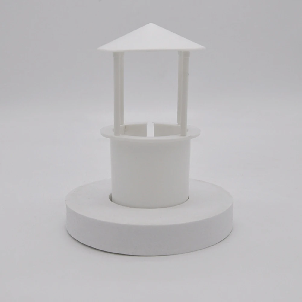 

Floating Mist Dispenser Mini Mist Maker With LED Power Generator Floating Sprayer Fogger Water Fountain For Pool Pond Decoration