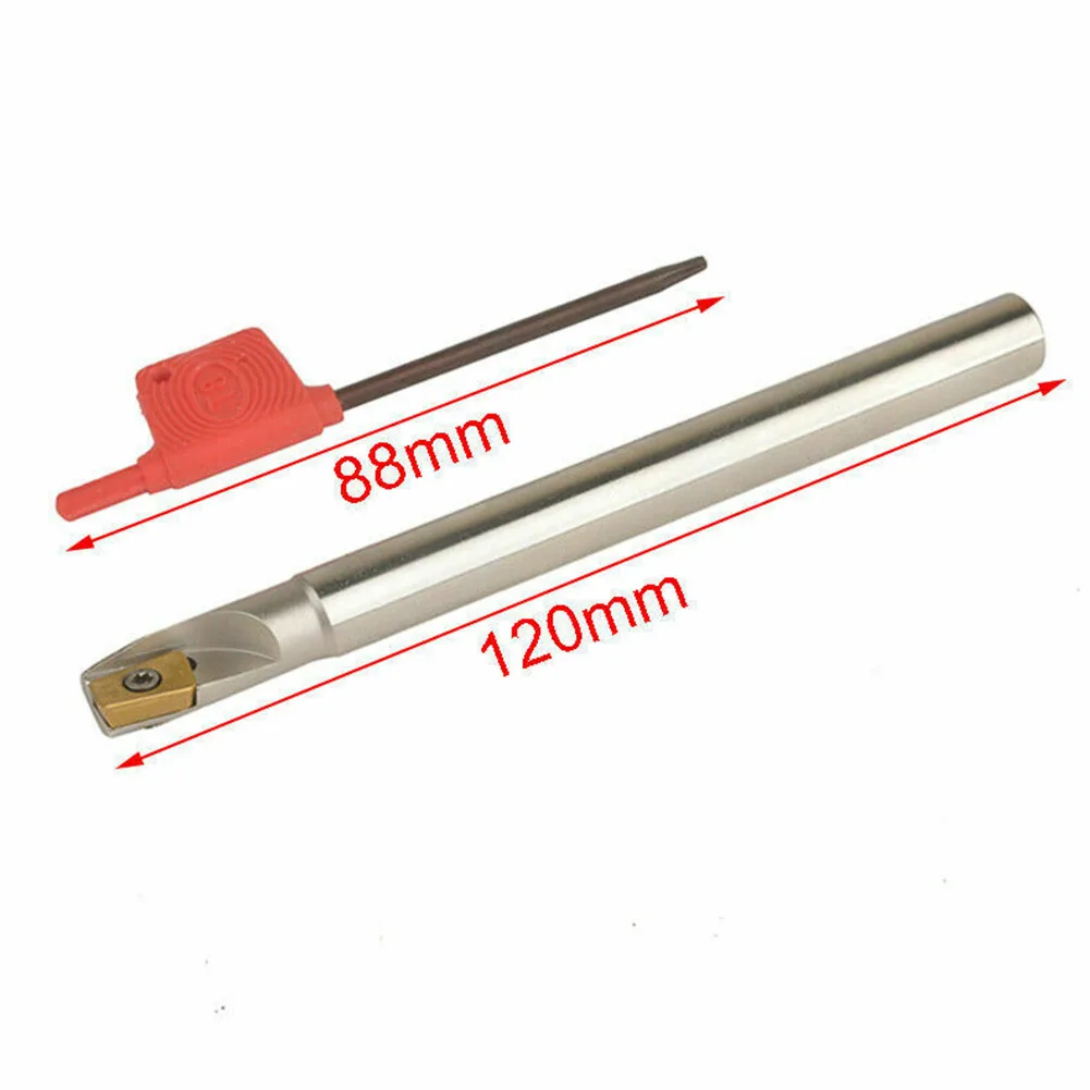 Расточная штанга для токарного станка BAP300R C10-10 × 120-1T + пластина APMT1135PDER