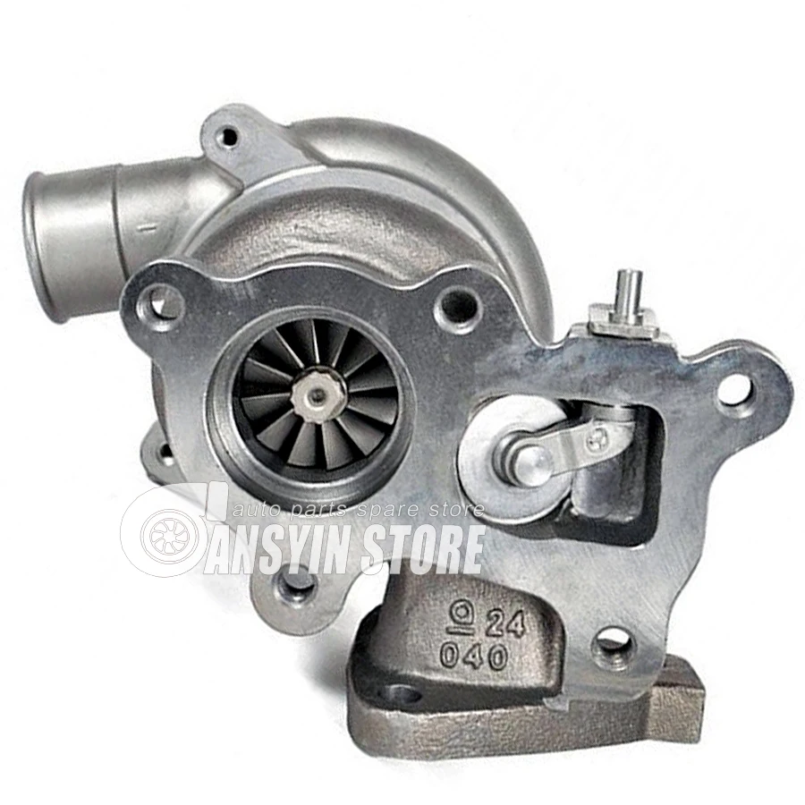 TD04-11G-4 49177-02502 49177-02512 49177-07612 49177-02513 28200-42540 для Mitsubishi L200 Pajero II 2.5L T 4D56T Turbo MR355225