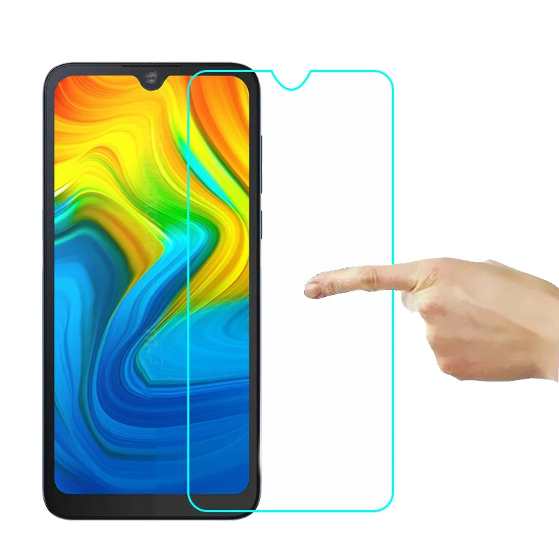 

2PC Glass on TCL 304 Screen Protector Tempered Glass For TCL 304 Protective Glass on Cristal Templado TCL 304 Pelicula De Vidrio