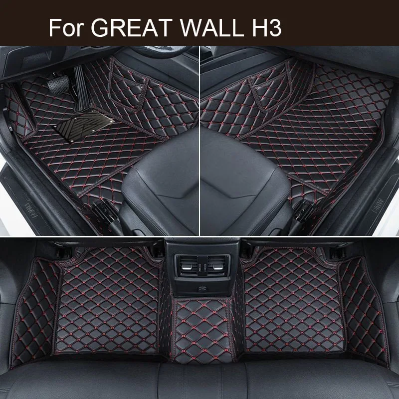 

Автомобильные коврики для GREAT WALL H3 2009-2012, аксессуары, автомобильные коврики