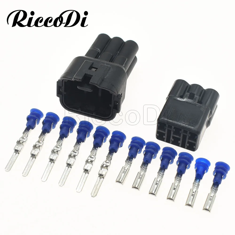 Тип разъема b toyota 6 6pin
