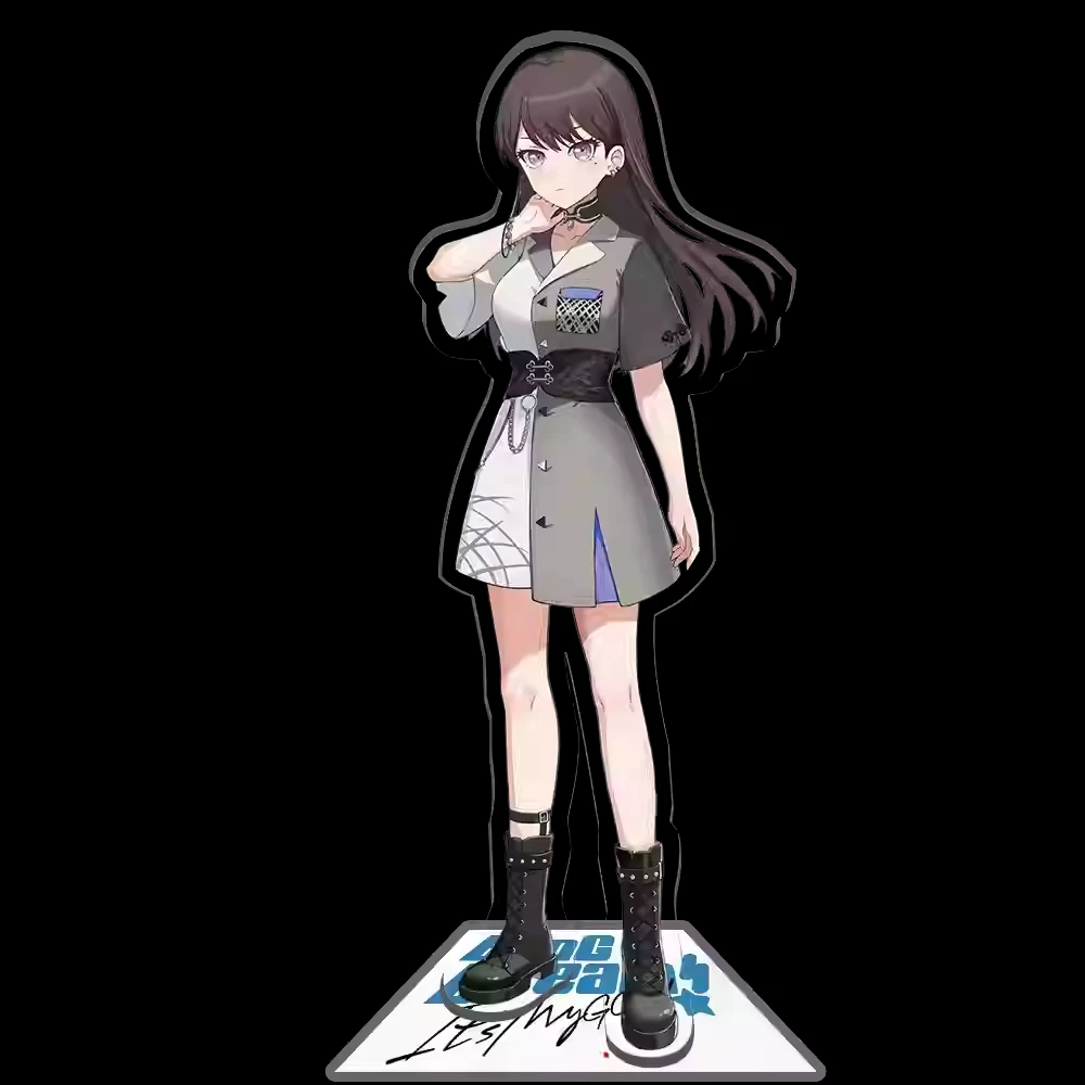 Аниме BanG Dream MyGO Tomori Takamatsu Kaname Rana Anon Chihaya акриловая фигурка-подставка для косплея