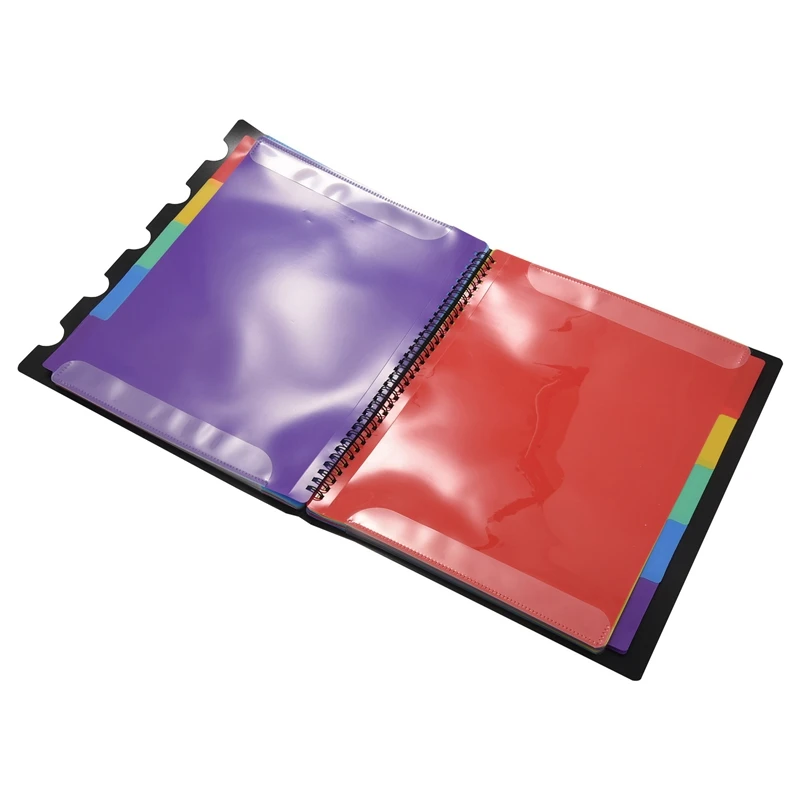 

Music Themed Folder Holder Writable Musicians Treble Clef Sheets Piano Choir Paper Store Read Psalm Song Recitals Concert Protec