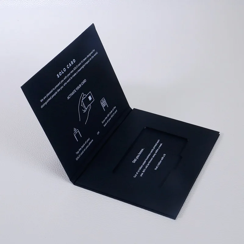 

Momei Custom Credit Card Box Metal Blank Vip Visa Visa Debit Credit Card Rigid Magnetic Packaging Boxes