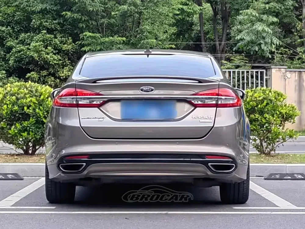 Для Ford Mondeo Fusion GEN 4 2013-2021 заводской стиль высокое качество АБС-пластик глянцевый