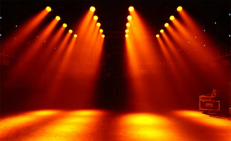 8 шт. диско-сцена 230 Вт мини-луч подвижная головка 7r с полосой свет для