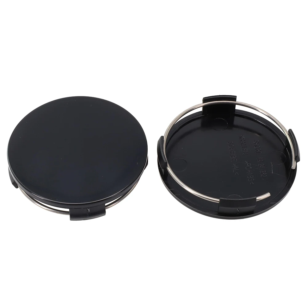 

Car Wheel Centre Hub Cover Accessories Wheel Centre Hub Cover 4pcs ABS Rims Cap ABS Plastic Universal 59mm / 65mm