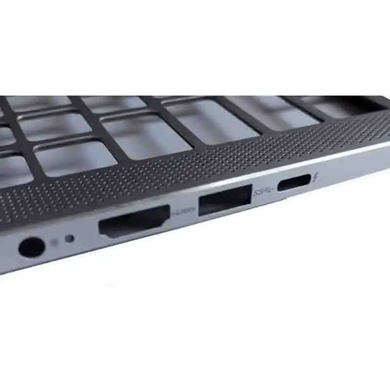 05792K 5792K Серебряная новая Оригинальная верхняя крышка для Dell inspiron 7000 7300 7301