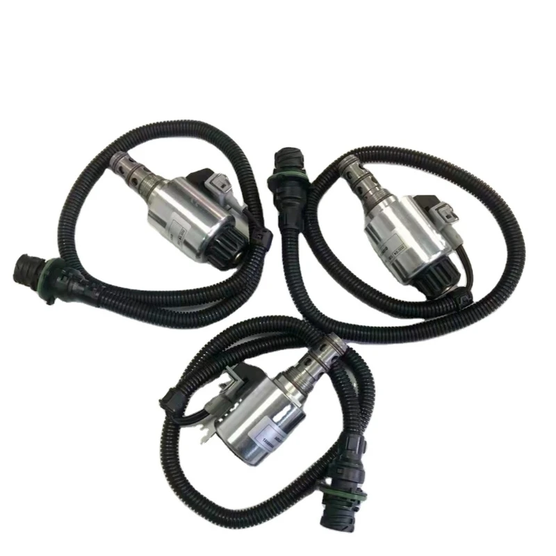 

Excavator solenoid valve 15066984