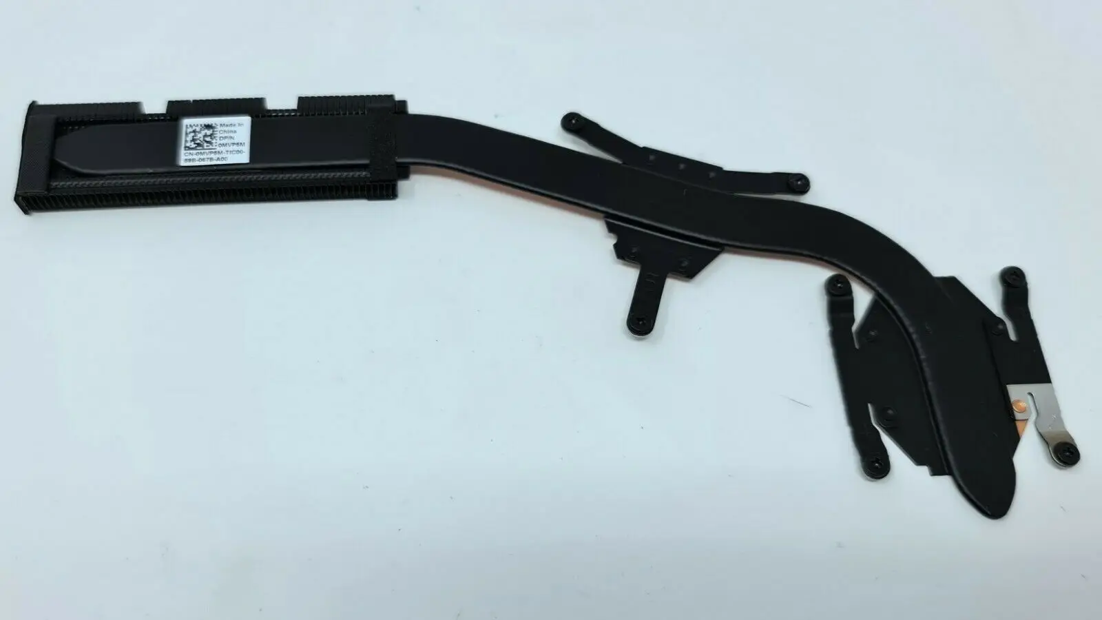 

FOR Dell Vostro 5471 CPU GPU Heatsink MVP5M 0MVP5M
