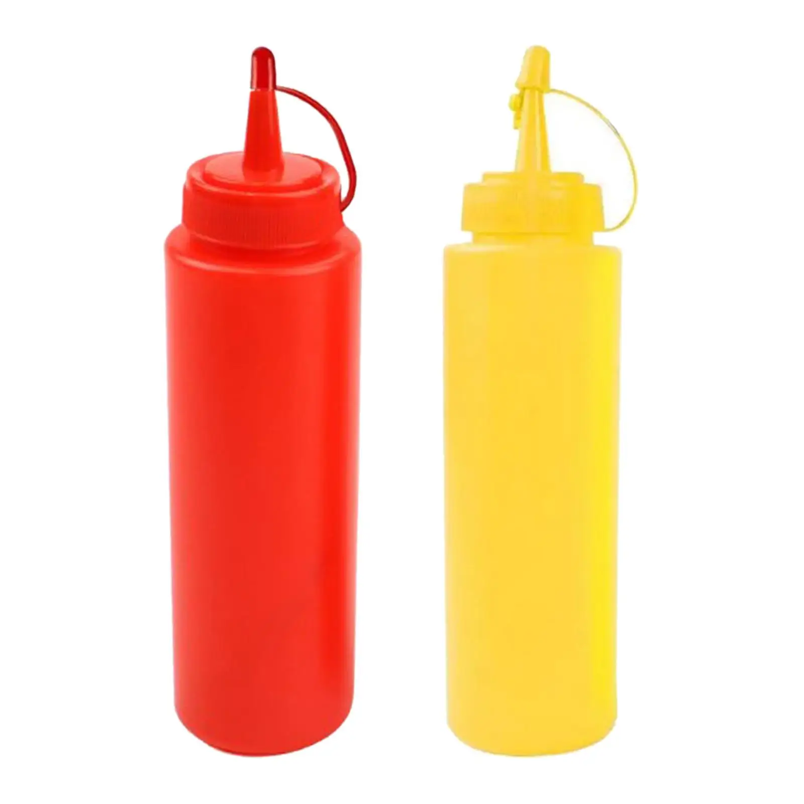 

Funny Ketchup Bottle Creative Photo Props Practical Joke Prop Fake Squirt Ketchup and Mustard Bottle for Carnival Party