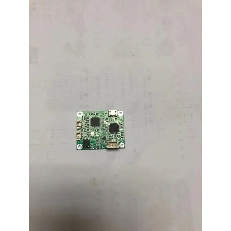 Акустический модуль эхо кадратации микрофонный массив с шумоподавлением