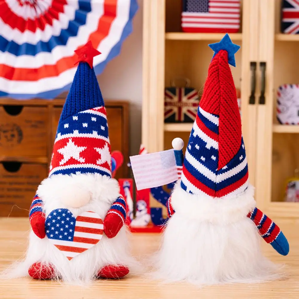 

Творческий карликовый орнамент, гладкие линии, игрушка-кукла без лица, разноцветная вязаная шапка, украшение с карликом в форме сердца, созд...