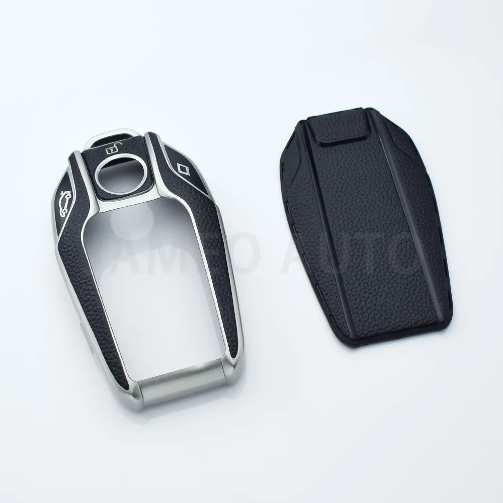 

Кожаный чехол для ключей со светодиодным дисплеем из ТПУ для BMW G30 G12 G11 G32 G31 5 7 серии I8 I12 I15 G01 X3 X4 G02 G05 X5 G07 X7 Аксессуары