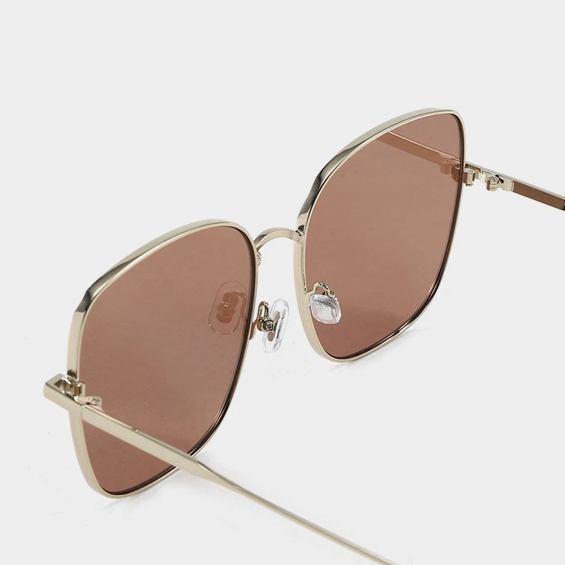 Новинка 2024 титановая Прямоугольная оправа для очков мужчин и женщин Высокое