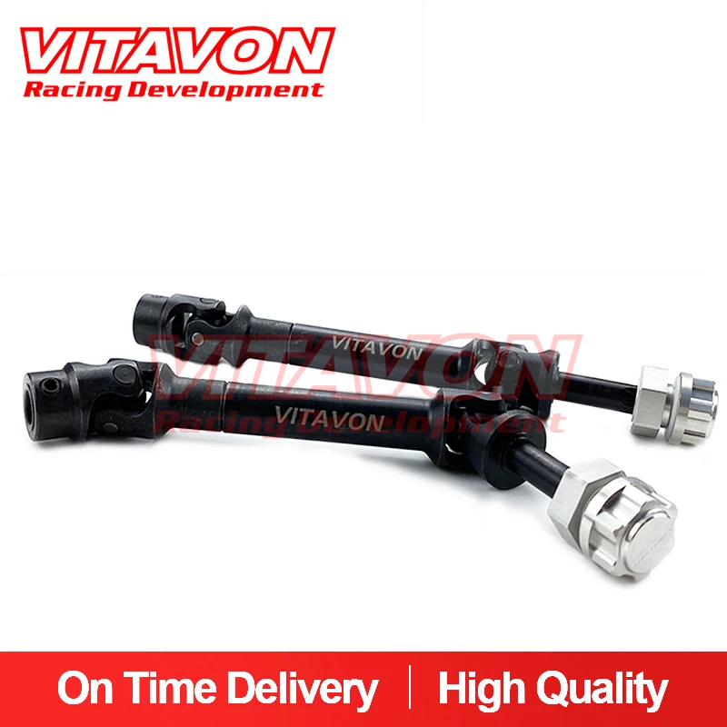 

VITAVON SBR 2.0 45# Steel Front Drive Shaft for Losi Super Baja Rey2.0 1/6