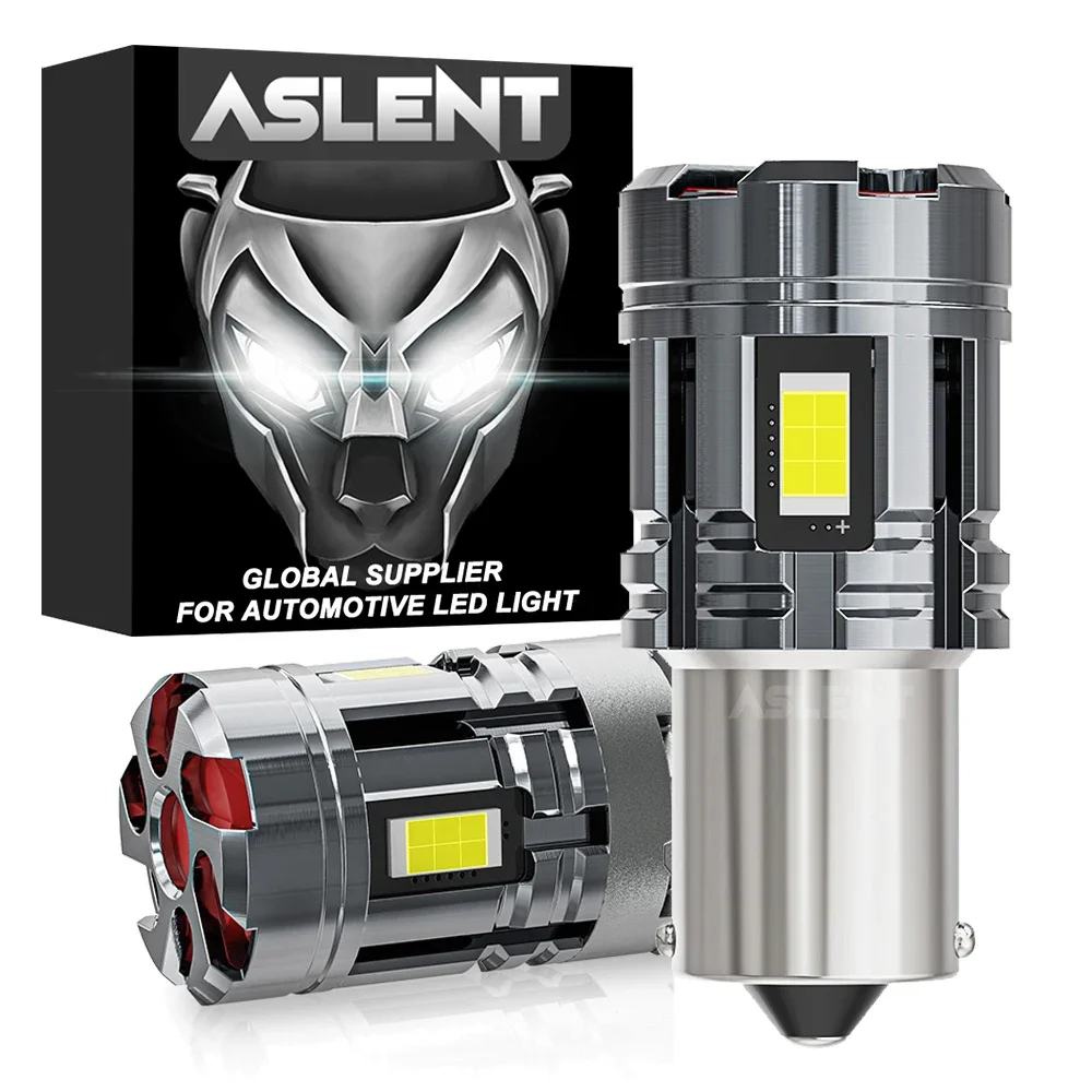 Лампа заднего тормоза BAY15D P21/5W 1157 BA15S P21W 2 шт.