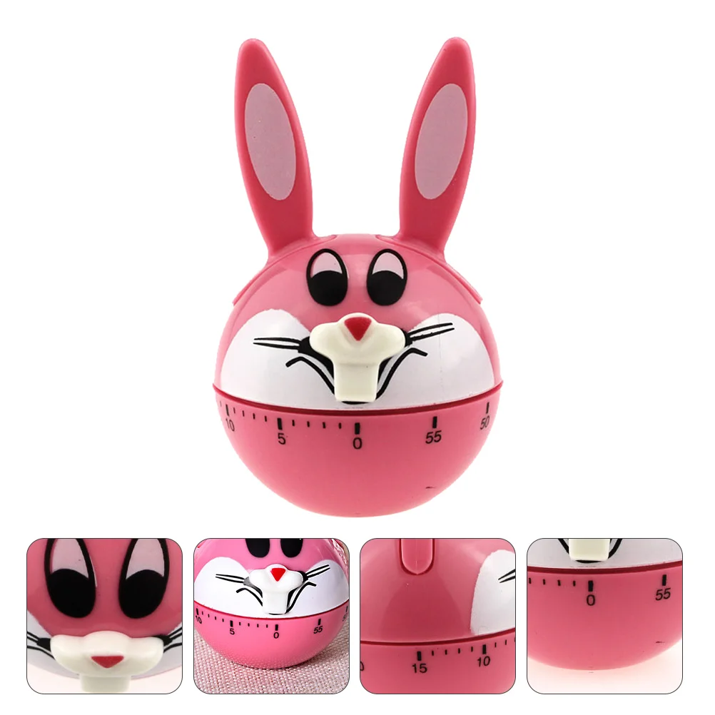 

Детский Пластиковый таймер для кухни, 60 минут
