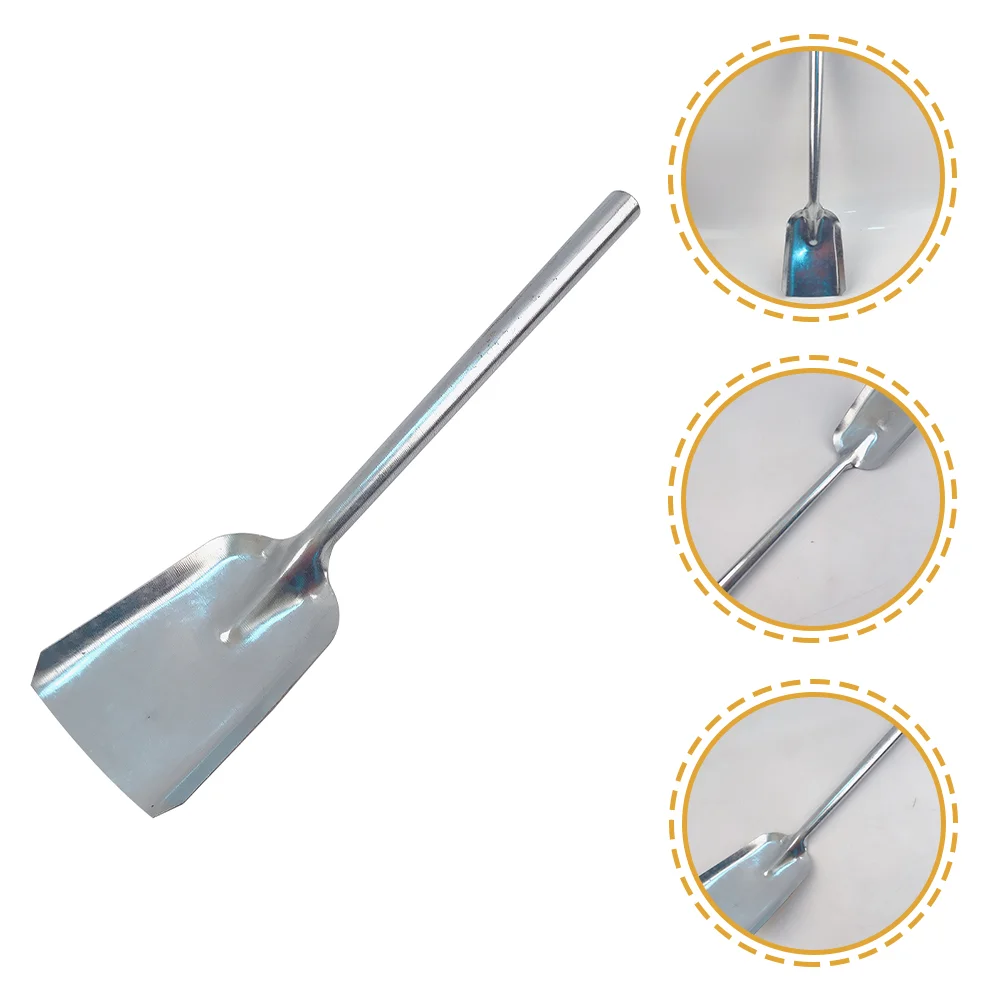 

Ash Scoop Coal Tool Stove Fireplace Planting Garden Charcoal Grill Flowercleaning Metal Gardeninghand Poker Fire Bbq Tools Oven