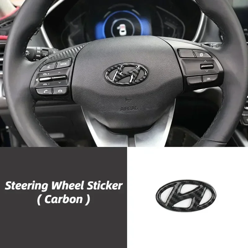 

Для Hyundai ABS автомобильный руль логотип эмблема наклейка наклейки Mistra Lafesta Elantra Accent IX35 I20 I30 Sonata Veloster Tucson