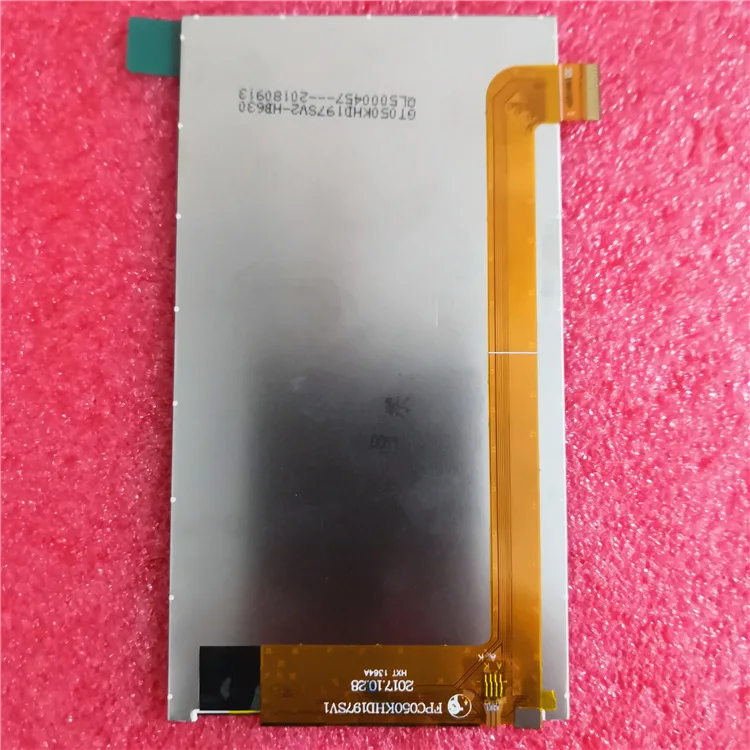 

Original HD LCD Display for BLUBOO D1 MTK6580 Quad Core Free shipping