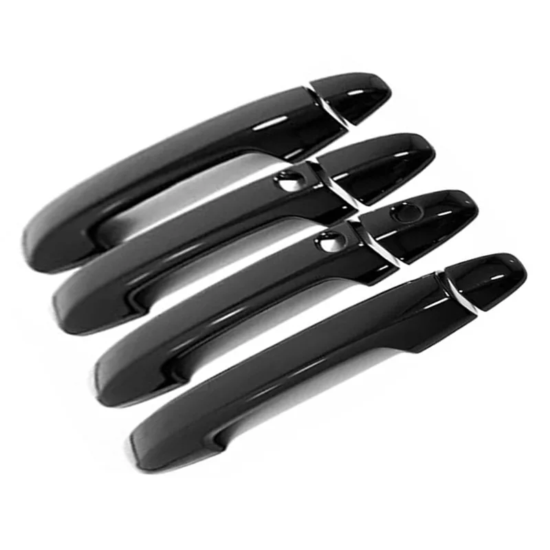 Подходит для дверных ручек Honda Odyssey Odysseia 15-22 дюймов декоративная наклейка