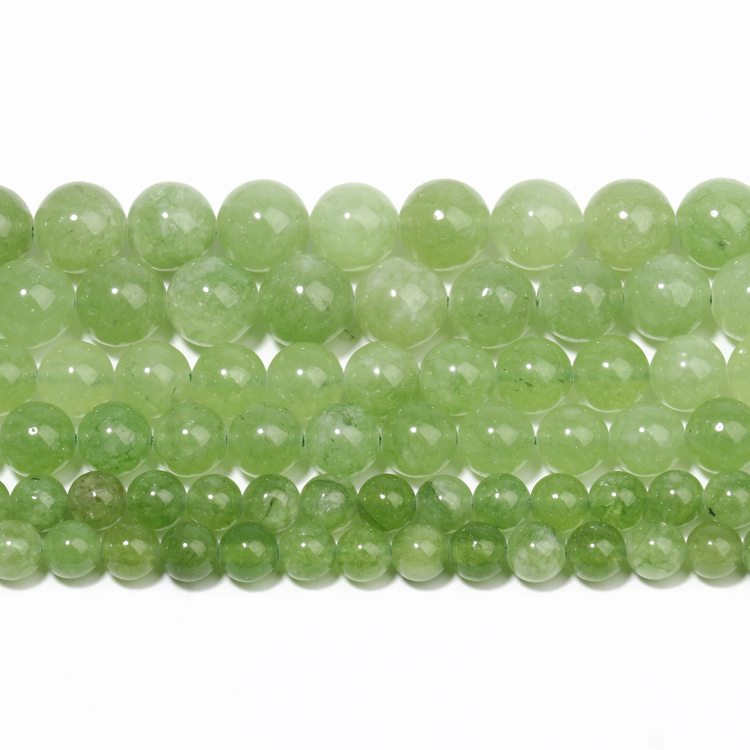 Бусины-разделители для браслетов сережек ожерелий аксессуаров 6 8 10 мм