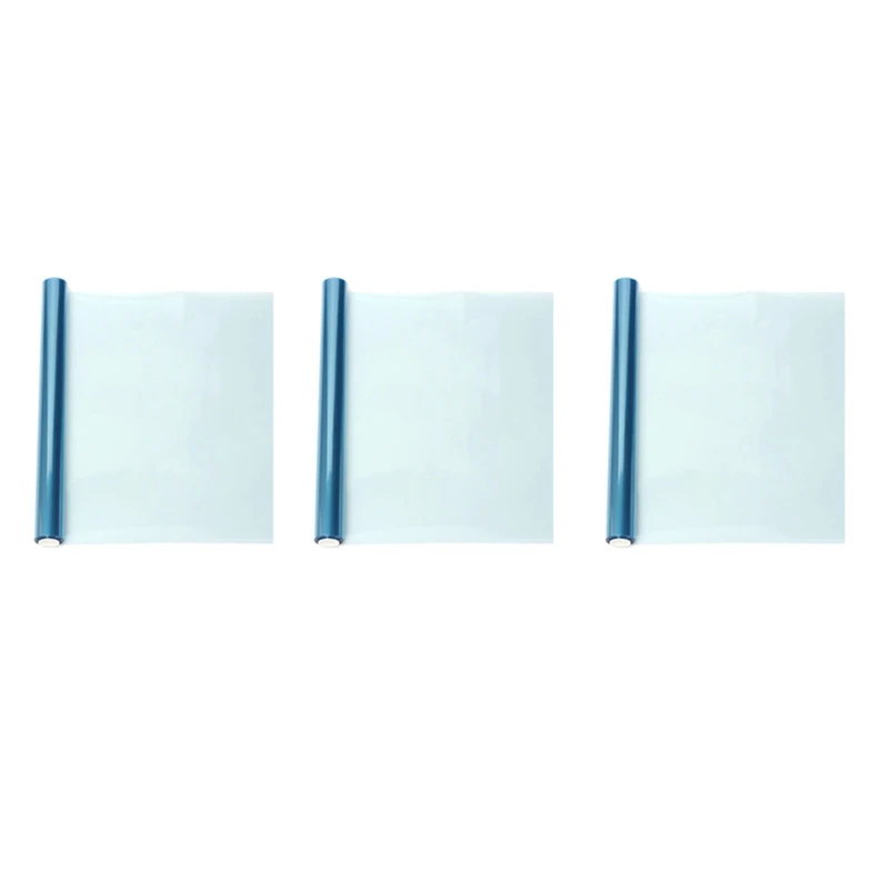 

Spot Goods 3Pcs 30Cm X 5M Photosensitive Dry Film For PCB Circuit Production Photoresist Sheets