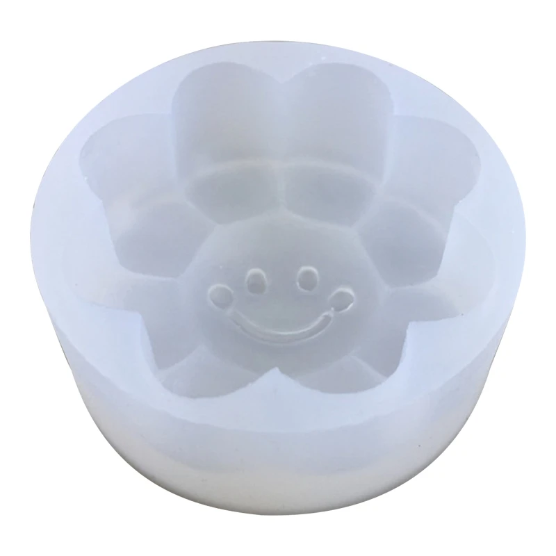 

DIY Chocolate Moulds Jelly Molds Soap Mould Silicone Baking Accessories