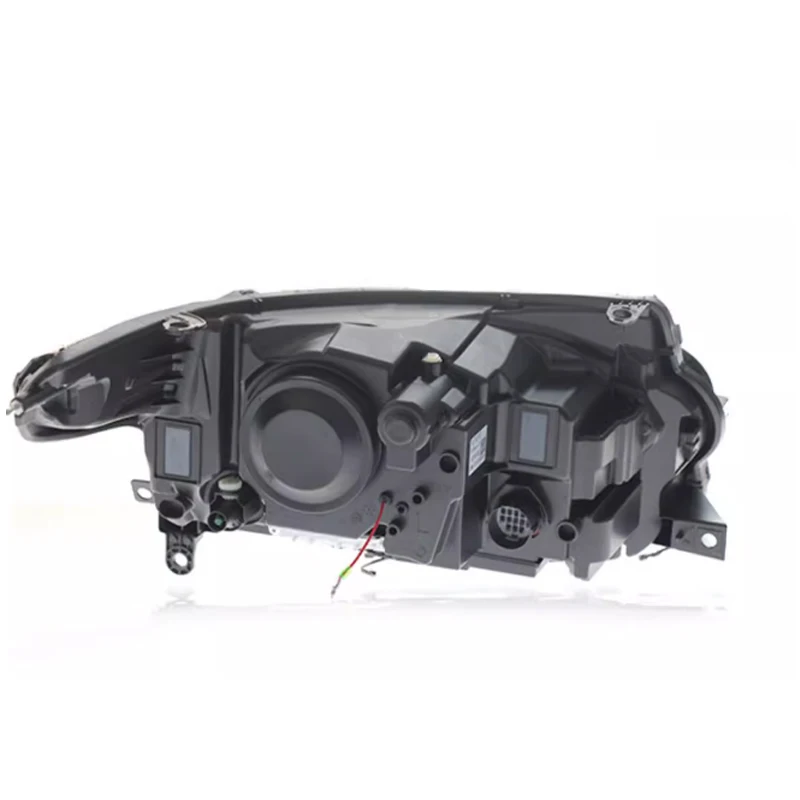 Фото Автомобильные фары для Range Rover Voque, линзы проектора 2013-2017, динамический сигнал, светодиодные фары Drl, автоаксессуары №2