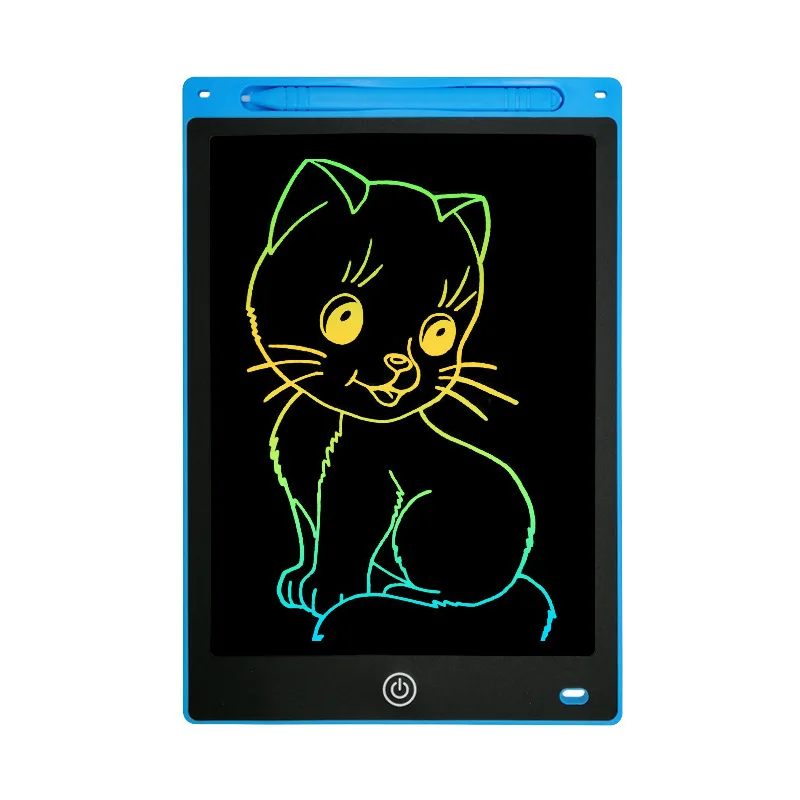 

Доска электронная для рисования с ЖК-дисплеем, 8,5 дюйма, 1 упаковка
