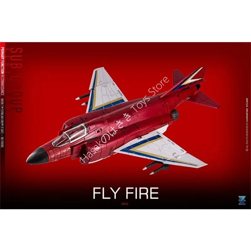 Фото В НАЛИЧИИ: Трансформируемая фигурка-робот ZETA TOYS ZB-06 ZB06 Superion 5in1 №3