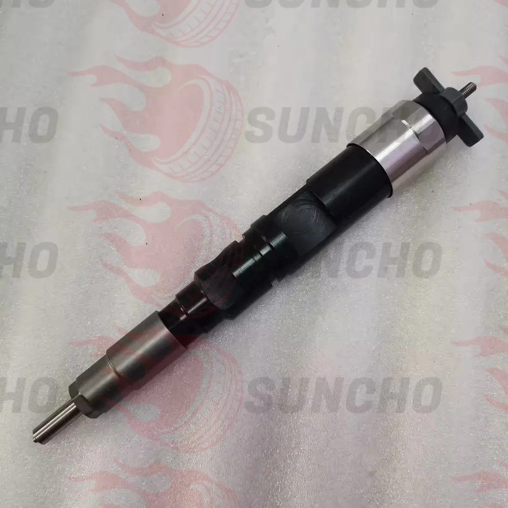 Для Denso Jonn Deere различных 8.1d 2003 6081T топливный инжектор Assy 095000-5230 RE524360