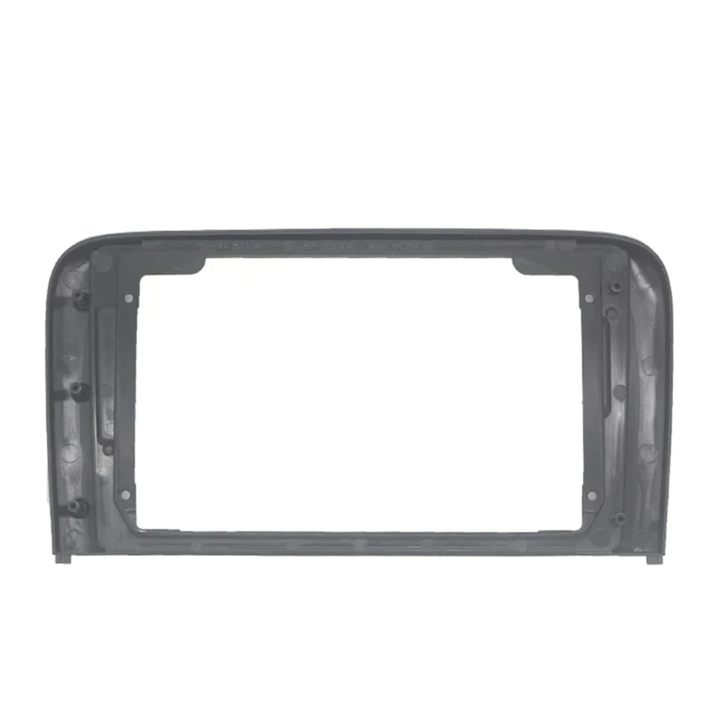 2Din автомобильный радиоприемник для Volvo S80 2001-2006 DVD стерео рамка пластина адаптер